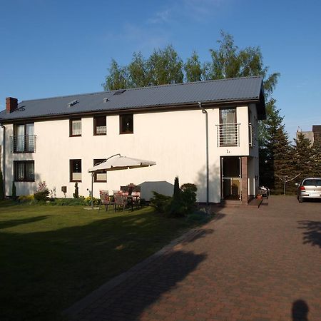 Pokoje U Beaty Apartment Władysławowo Exterior foto