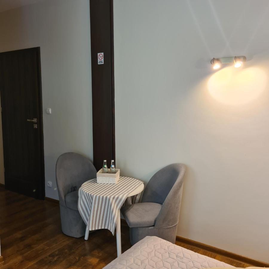 Pokoje U Beaty Apartment Władysławowo Exterior foto