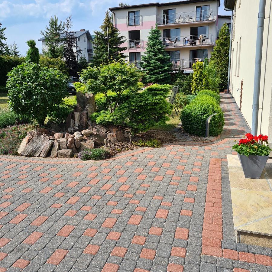 Pokoje U Beaty Apartment Władysławowo Exterior foto