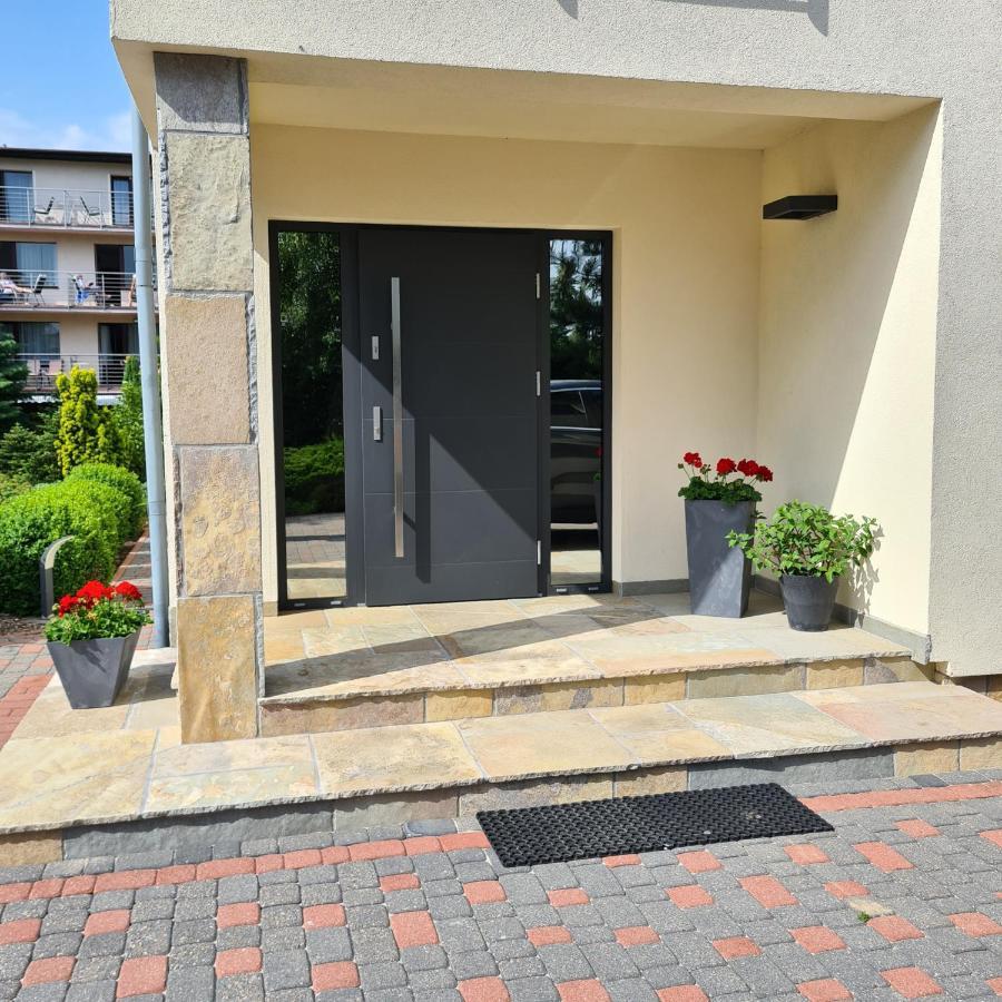 Pokoje U Beaty Apartment Władysławowo Exterior foto