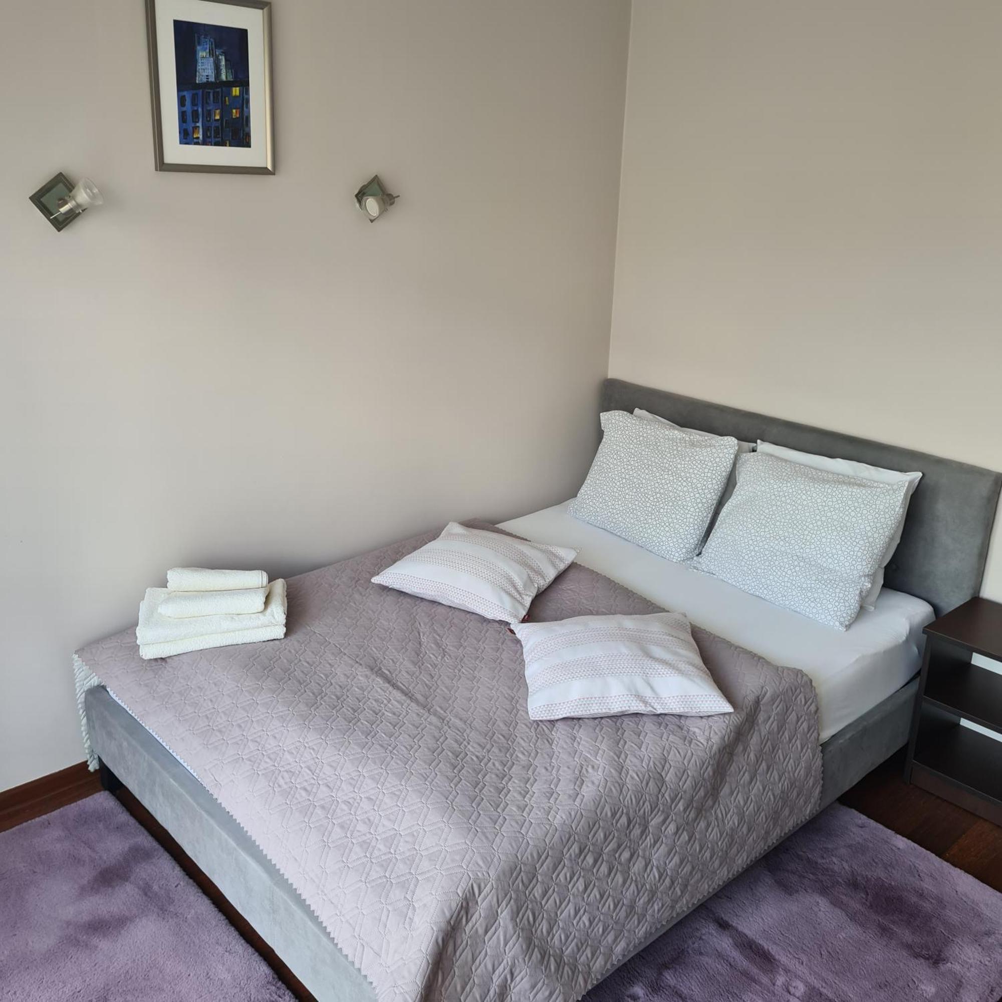 Pokoje U Beaty Apartment Władysławowo Exterior foto