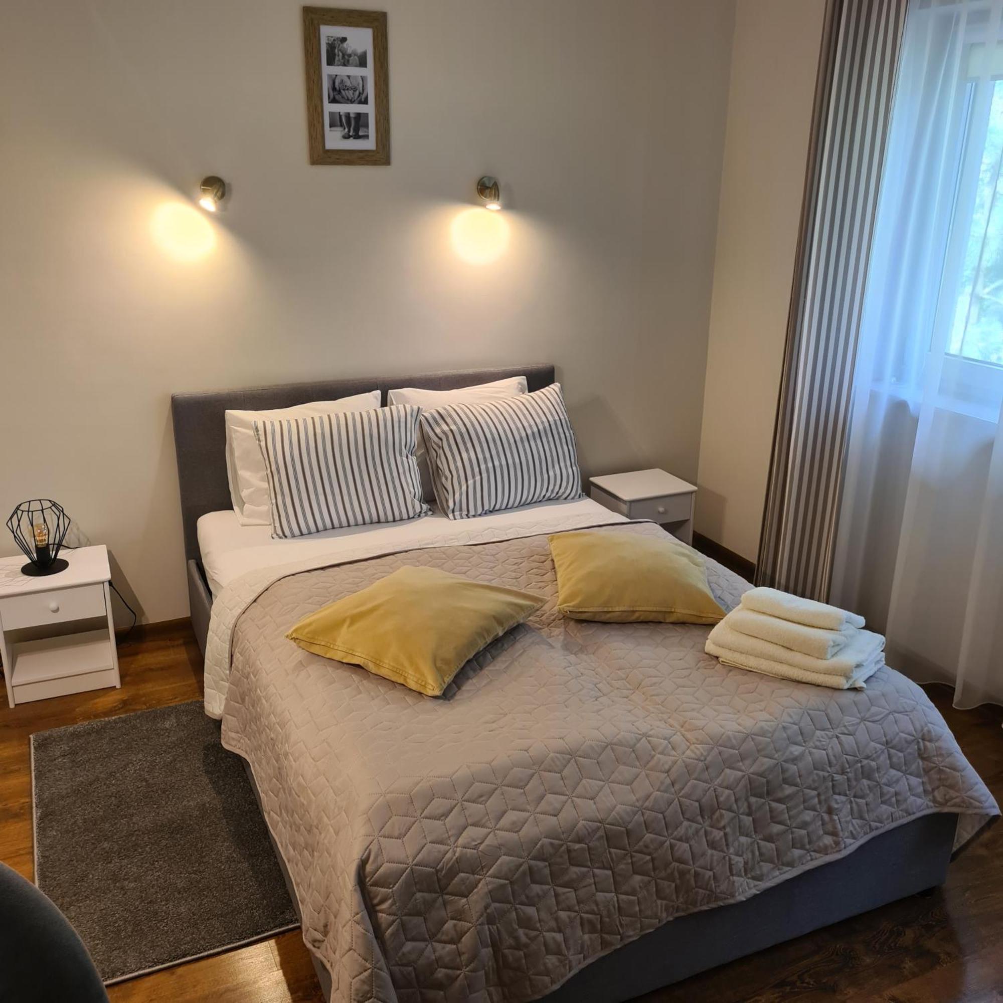 Pokoje U Beaty Apartment Władysławowo Exterior foto