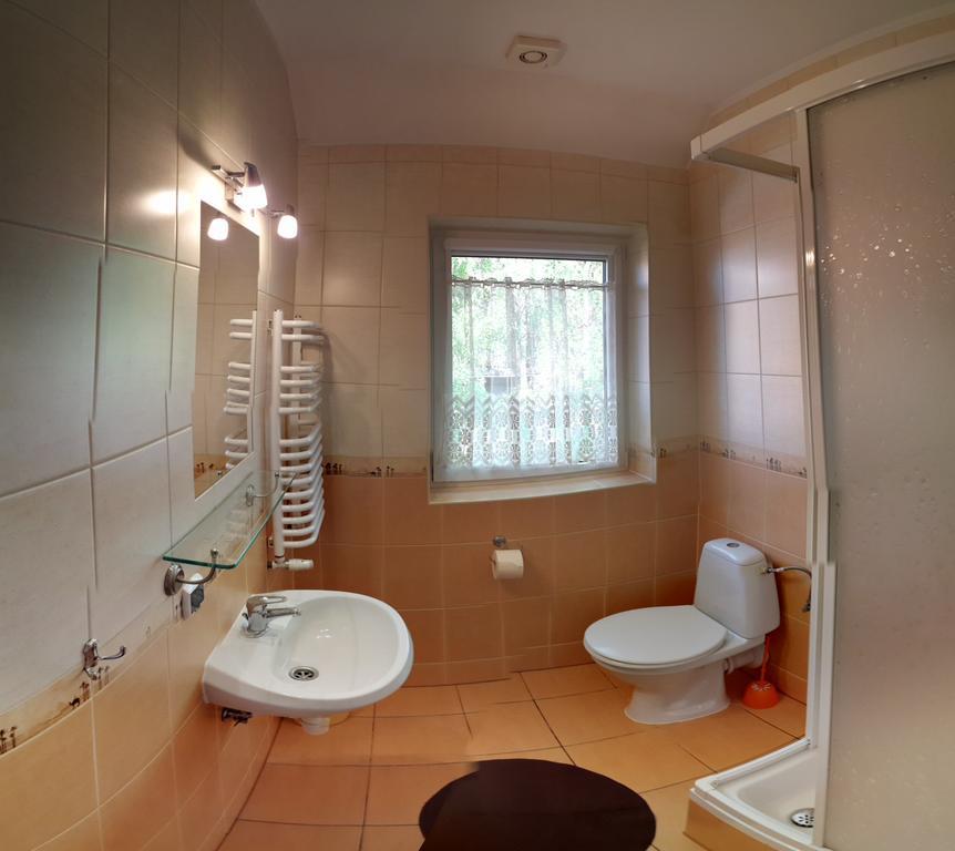 Pokoje U Beaty Apartment Władysławowo Exterior foto