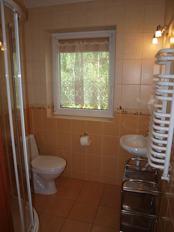 Pokoje U Beaty Apartment Władysławowo Exterior foto