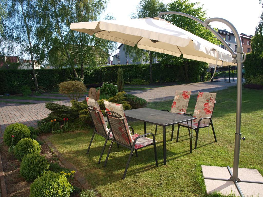 Pokoje U Beaty Apartment Władysławowo Exterior foto