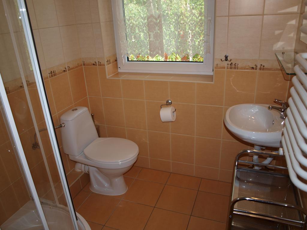 Pokoje U Beaty Apartment Władysławowo Exterior foto